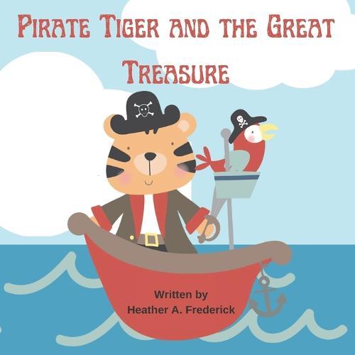 Pirate Tiger and the Great Treasure