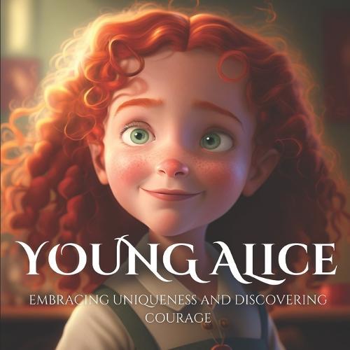 Young Alice: Embracing Uniqueness and Discovering Courage