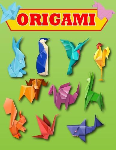 Origami Book For Kids