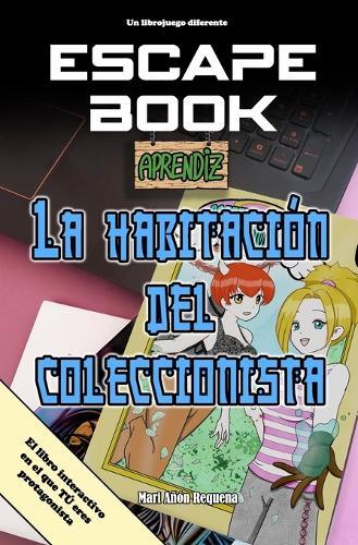 Escape Book: La habitación del coleccionista