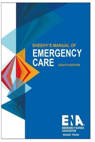 Manual of Emergency Care