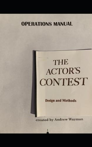 The Actor's Contest