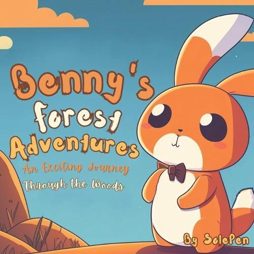 Benny's Forest Adventures: An Exciting Journey Through the Woods By SolePen