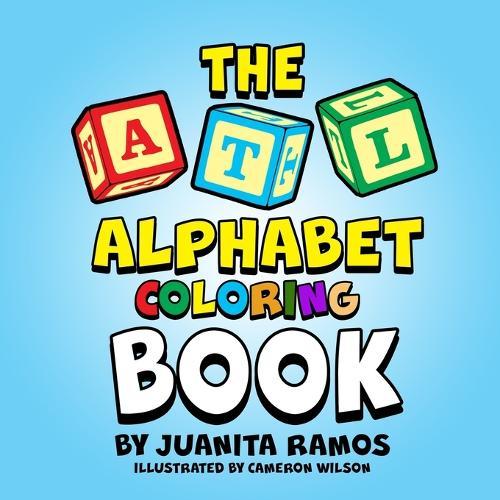 The ATL Alphabet Coloring Book
