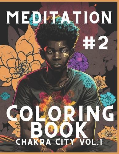 Meditation Coloring Book, Activity Book for Meditation: Spiritual Coloring Book