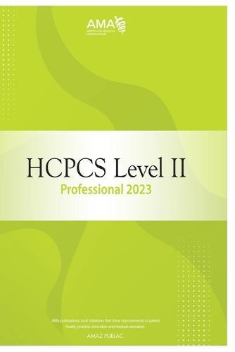 HCPCS Level II Professional 2023