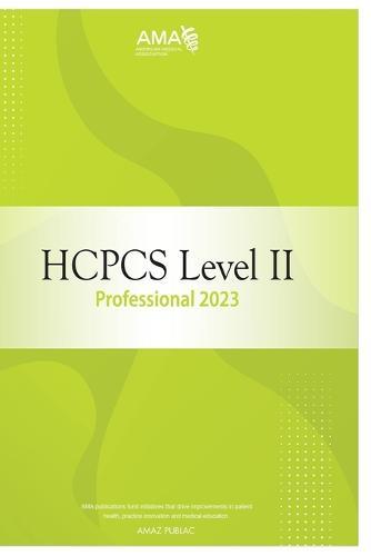 HCPCS Level II Professional 2023