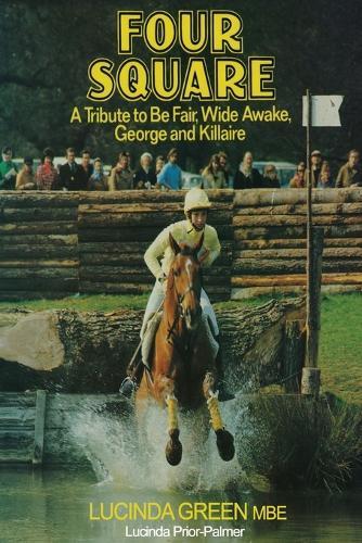 Four Square: A Tribute to Be Fair, Wide Awake, George and Killaire