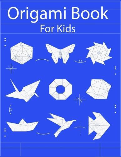Origami Book for kids