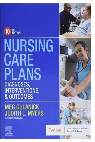 Nursing Care Plans