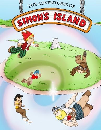 The Adventures of Simon's Island: Issue 13 - Home Begins Anew