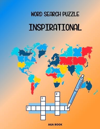 Inspirational Word Search Puzzle
