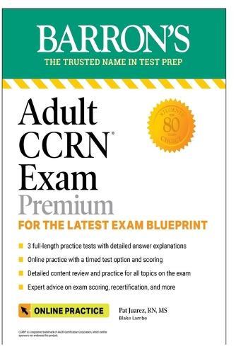 Adult CCRN Exam Premium