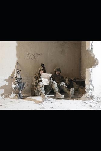 Razor 03: A Night Stalker's Wars