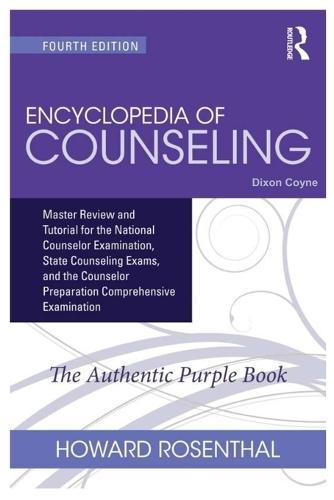 Encyclopedia of Counseling