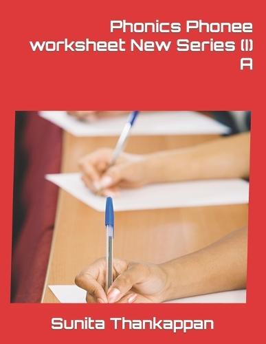 Phonics Phonee worksheet New Series (I) A