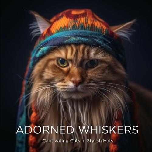 Adorned Whiskers: Captivating Cats in Stylish Hats