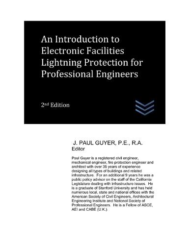 An Introduction to Electronic Facilities Lightning Protection for Professional Engineers