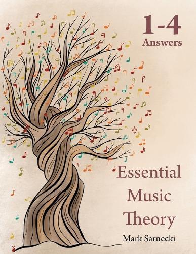Essential Music Theory Answers: Levels 1-4
