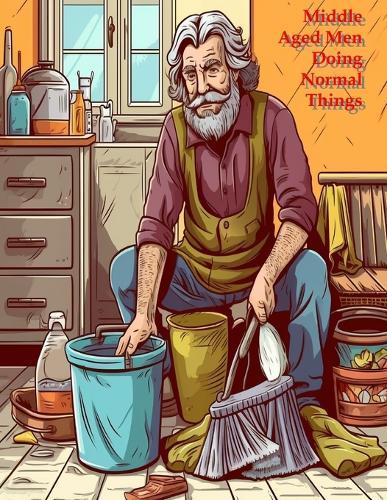 Middle Aged Men Doing Normal Things