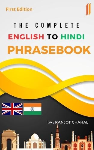 The Complete English to Hindi Phrasebook