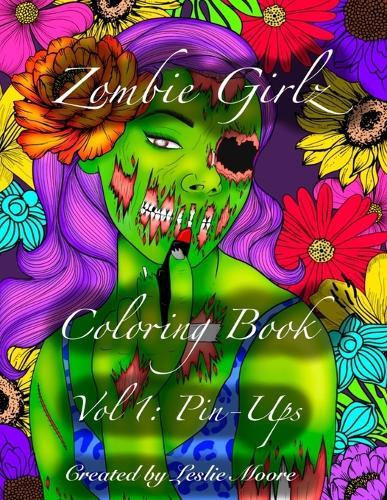 Zombie Girlz: Pinups