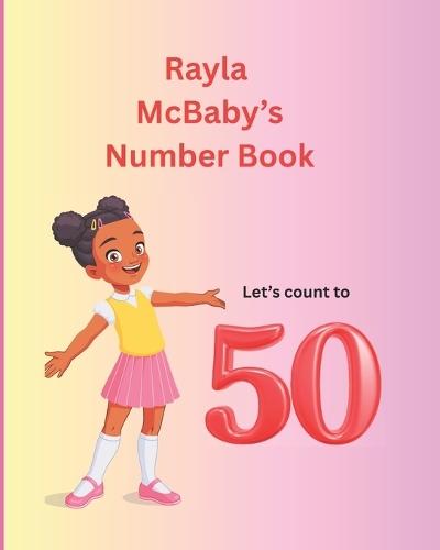 Rayla McBaby's Number Book