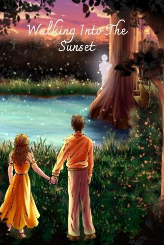 Walking Into the Sunset
