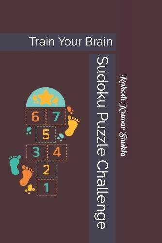 Sudoku Puzzle Challenge: Train Your Brain