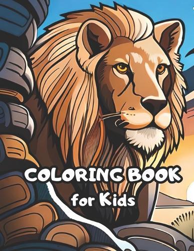 Coloring Book for kids
