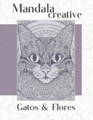 Mandala Creative - Gatos & Flores