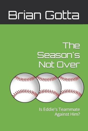 The Season's Not Over: Is Eddie's Teammate Against Him?