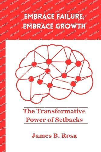Embrace failure, Embrace growth: The Transformative Power of Setbacks