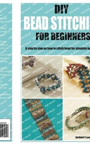 DIY Bead Stitching for Beginners: A step by step on how to stitch bead for absolute beginners