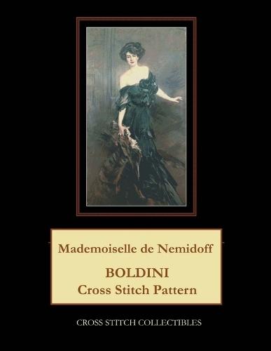 Mademoiselle de Nemidioff: Boldini Cross Stitch Pattern
