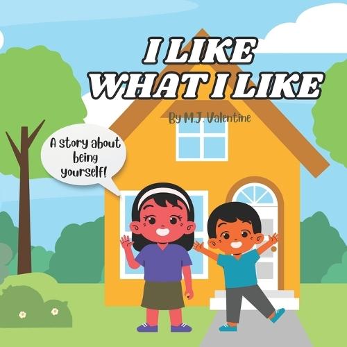 I Like What I Like