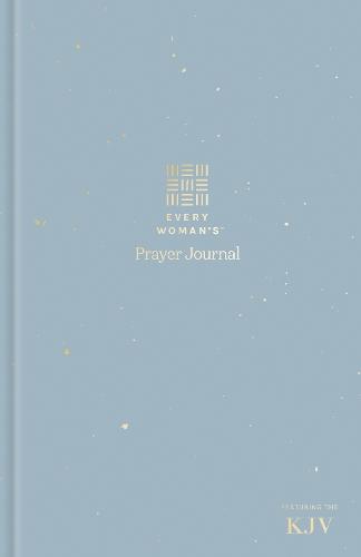 Every Woman's Prayer Journal: Featuring the King James Version