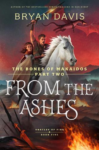 From the Ashes: The Bones of Makaidos