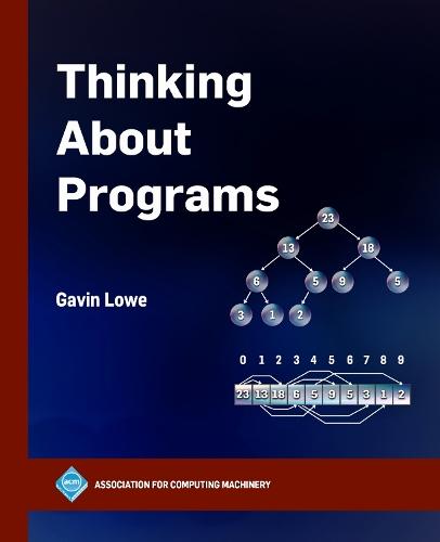 Thinking About Programs