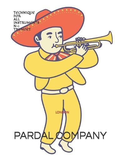 Technique for All Instruments N-1 Trumpet: London