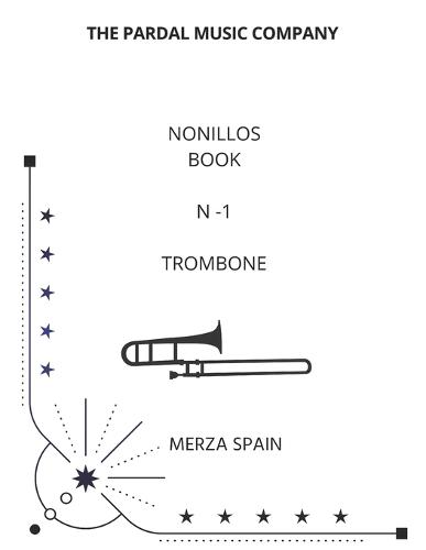 Nonillos Book N -1 Trombone: Merza Spain
