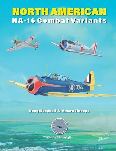 North American NA-16 Combat Variants