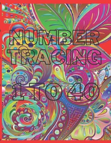 Numbers Tracing Notebook Numbers Pattern Notebook Doted notebook: For kids 3 to 5 age