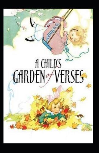 A Child's Garden of Verses Robert Louis Stevenson illustrated edition