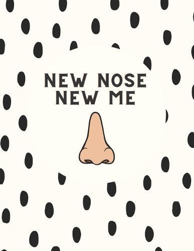 New Me: Funny Nose Surgery Recovery Blank Word Search Adults Puzzle Book Activity Books Gift Ideas for Man Woman, Get Well Presents Card Alternative