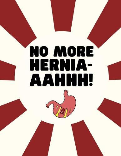 No More Hernia: Funny Hernia Surgery Recovery Blank Word Search Adults Puzzle Book Activity Books Gift Ideas for Man Woman, Get Well Presents Card Alternative