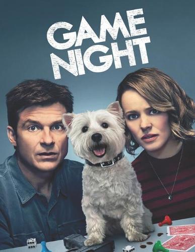 Game Night: Screenplay