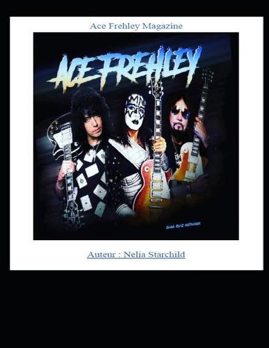 Ace Frehley Magasine