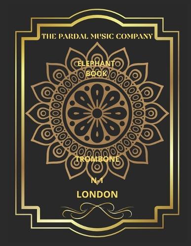 Elephant Book N-1: London