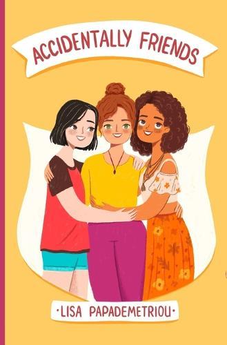 Accidentally Friends: Book #4 in the Accidentally Fabulous Series